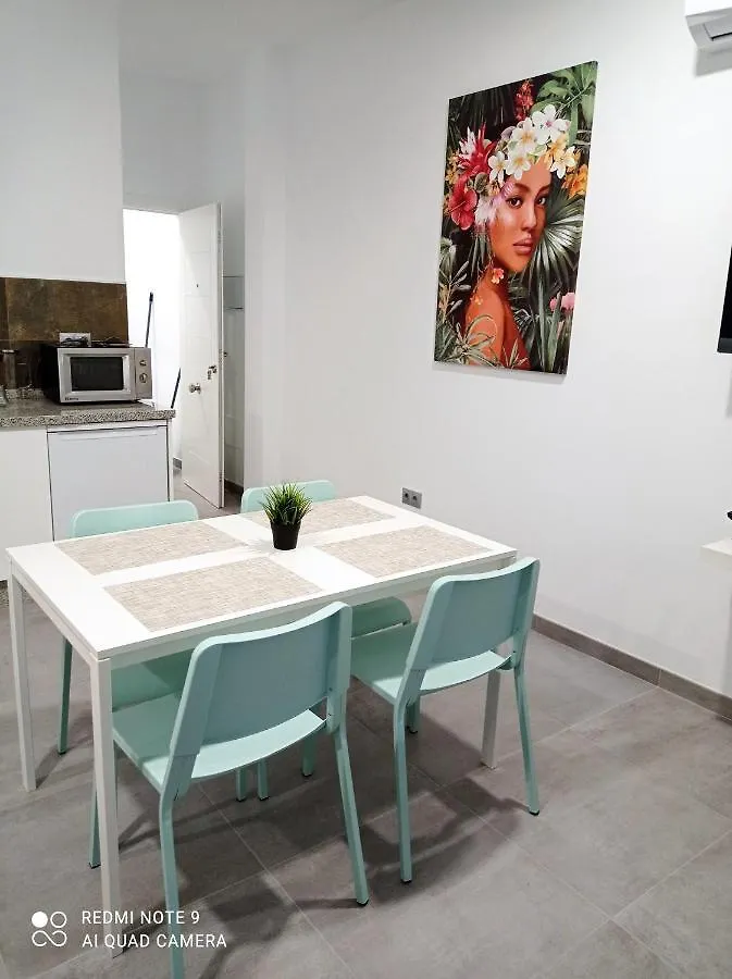 La madriguera Apartamento Villanueva de la Concepción España