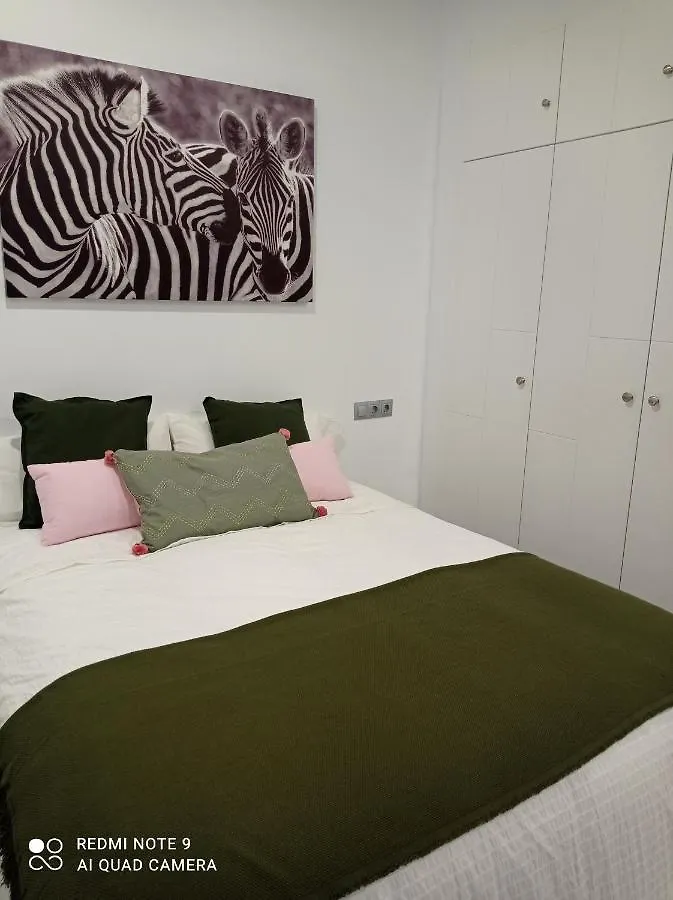 La madriguera Apartamento Villanueva de la Concepción