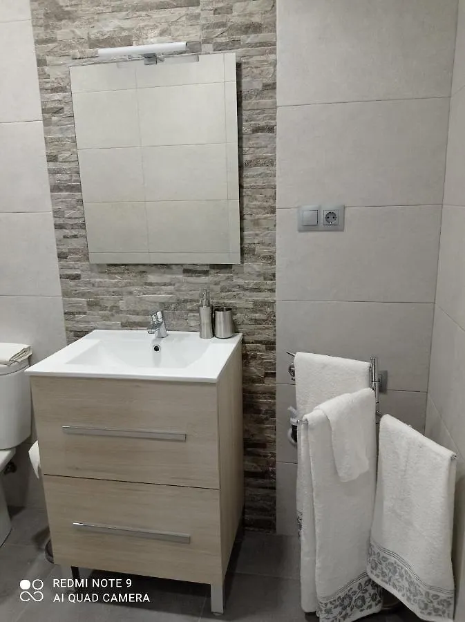 La madriguera Apartamento Villanueva de la Concepción
