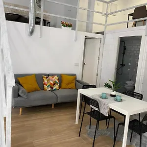 Loft Manuel De Falla Apartamento